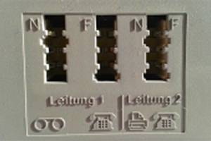NFN-Telefondose
