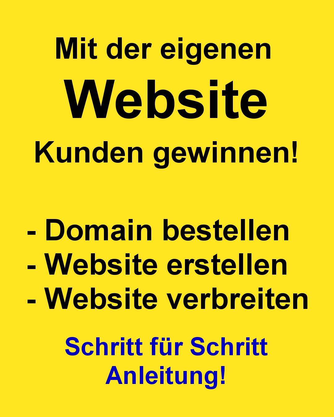 Webdesign - SEO